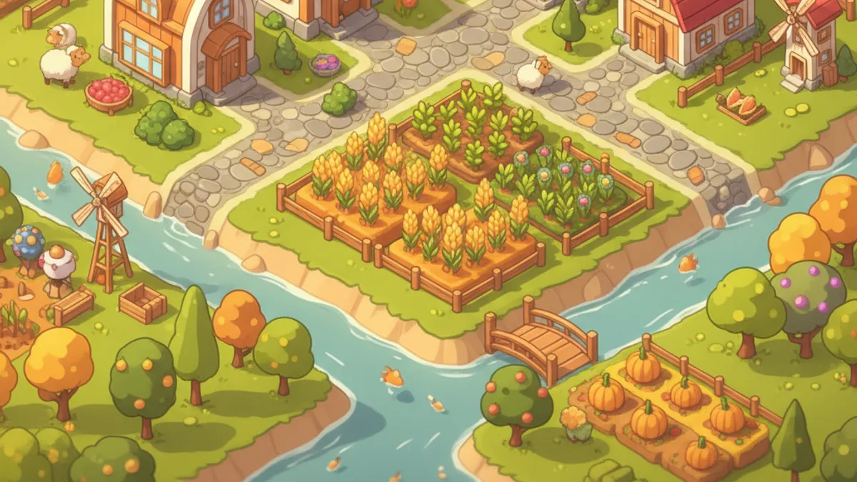 Tiny Port Harbor